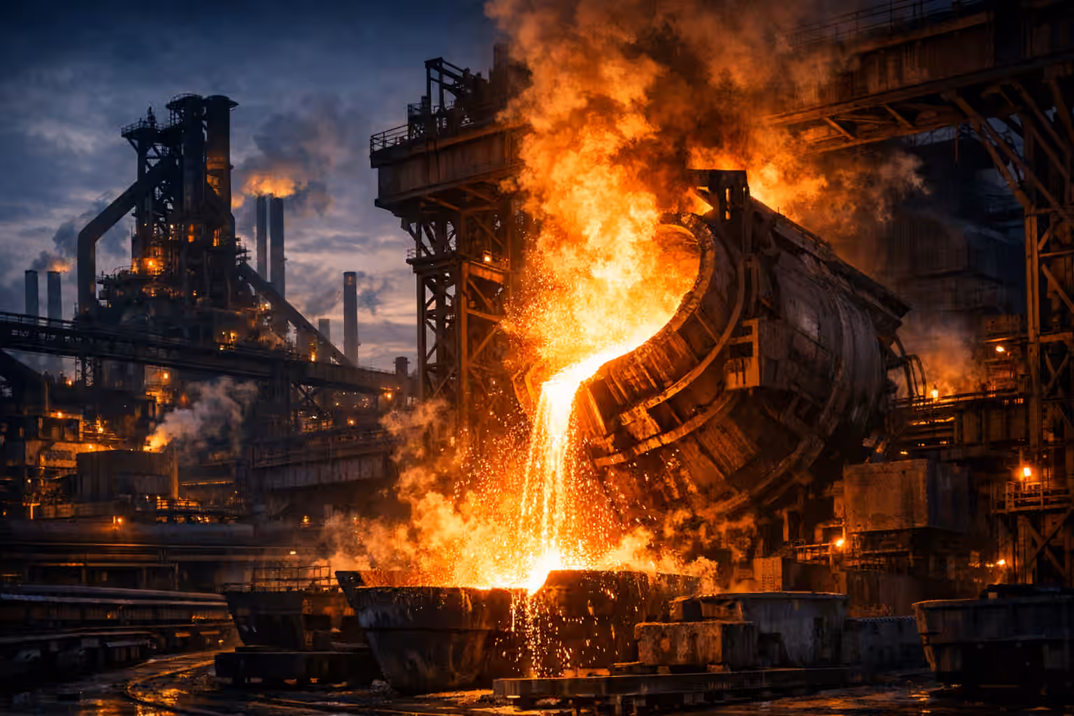 CBAM and steel: what manufacturers exporting to the EU need to prepare for