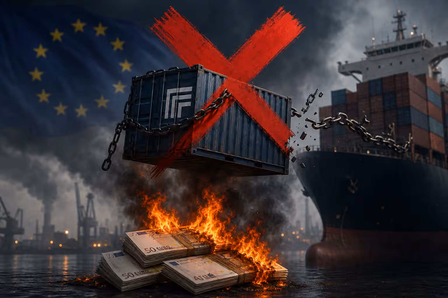 The real cost of EU sustainability non-compliance: fines, lost contracts, and supply chain exclusion