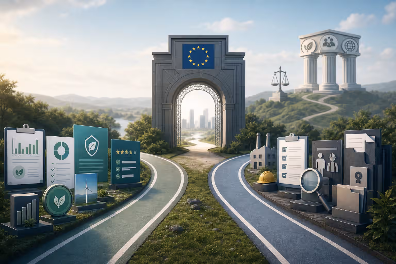 EcoVadis vs Sedex: which one does your EU buyer actually need?