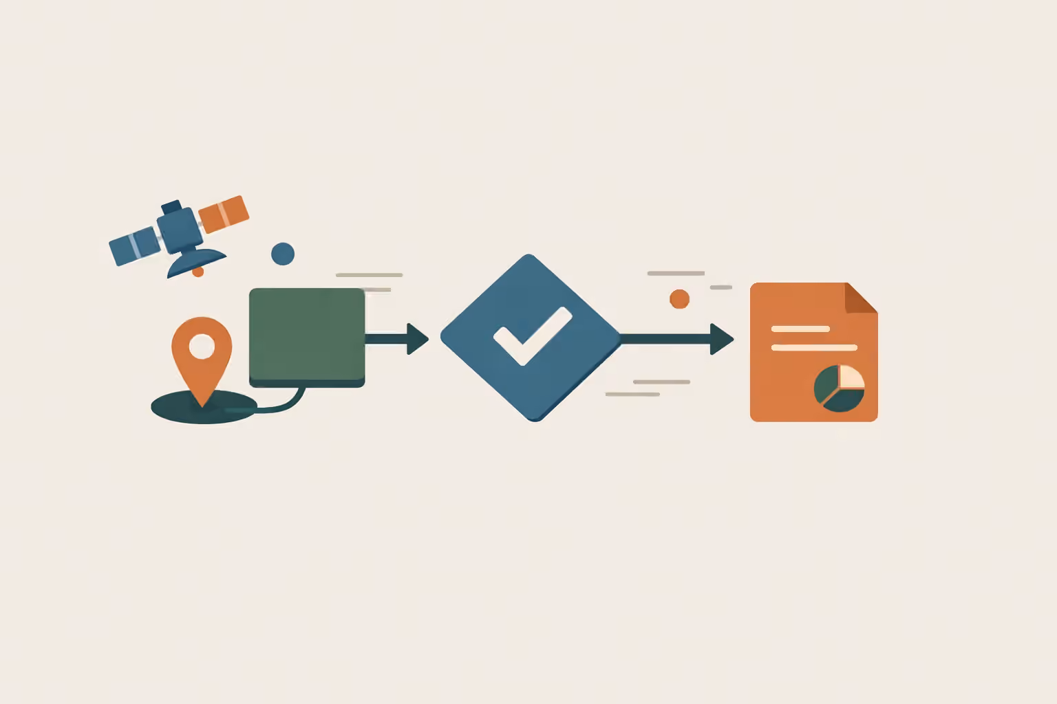 How to build an EUDR due diligence system from scratch