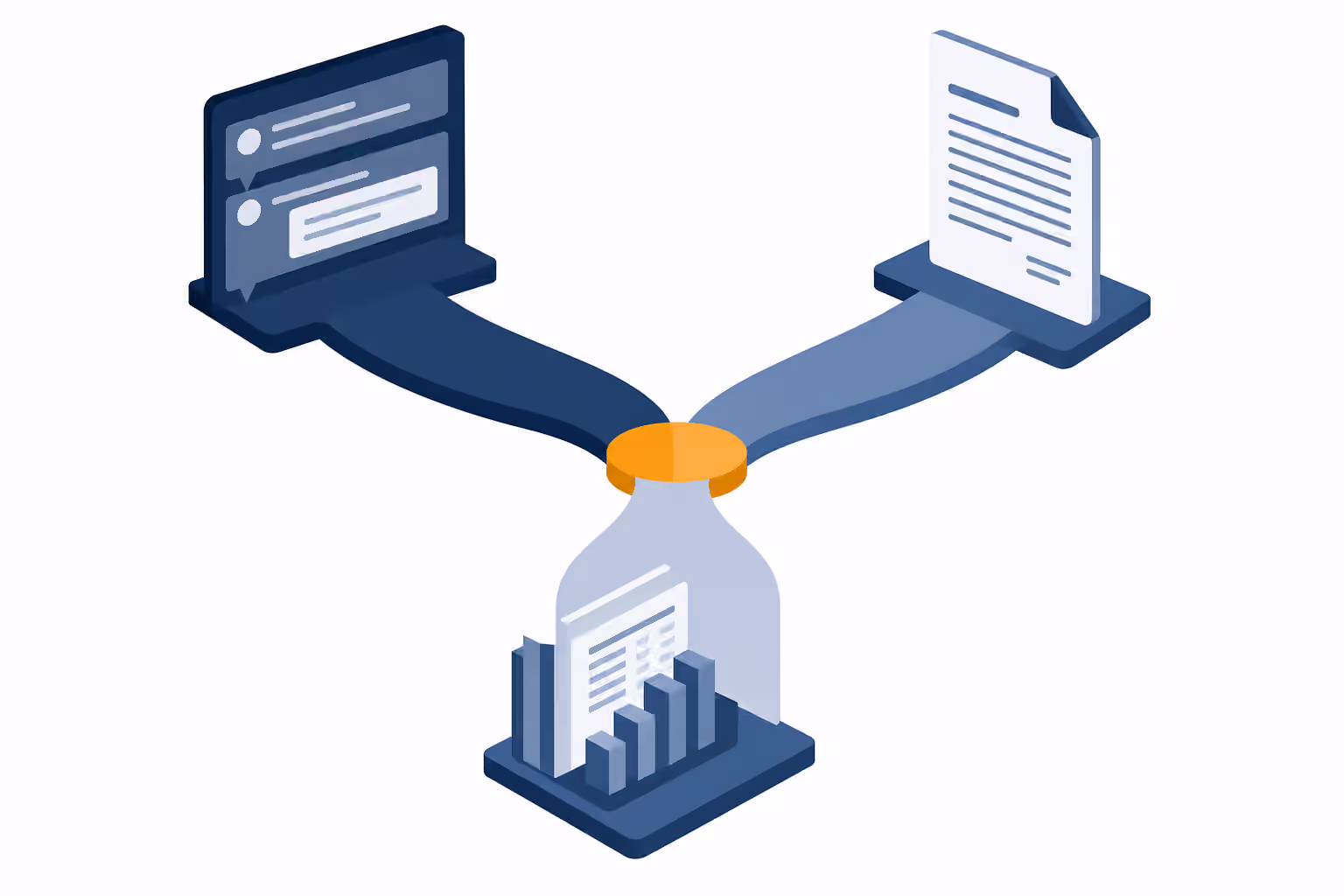 Why investment research is a systems problem, not a search problem