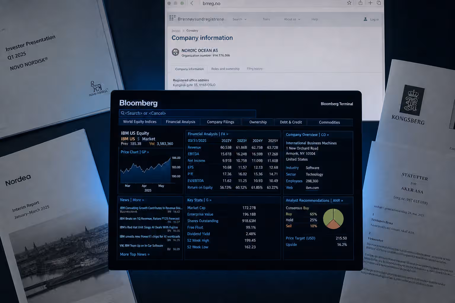 Why investment research tools cost $24,000 a year and what boutique funds can do about it
