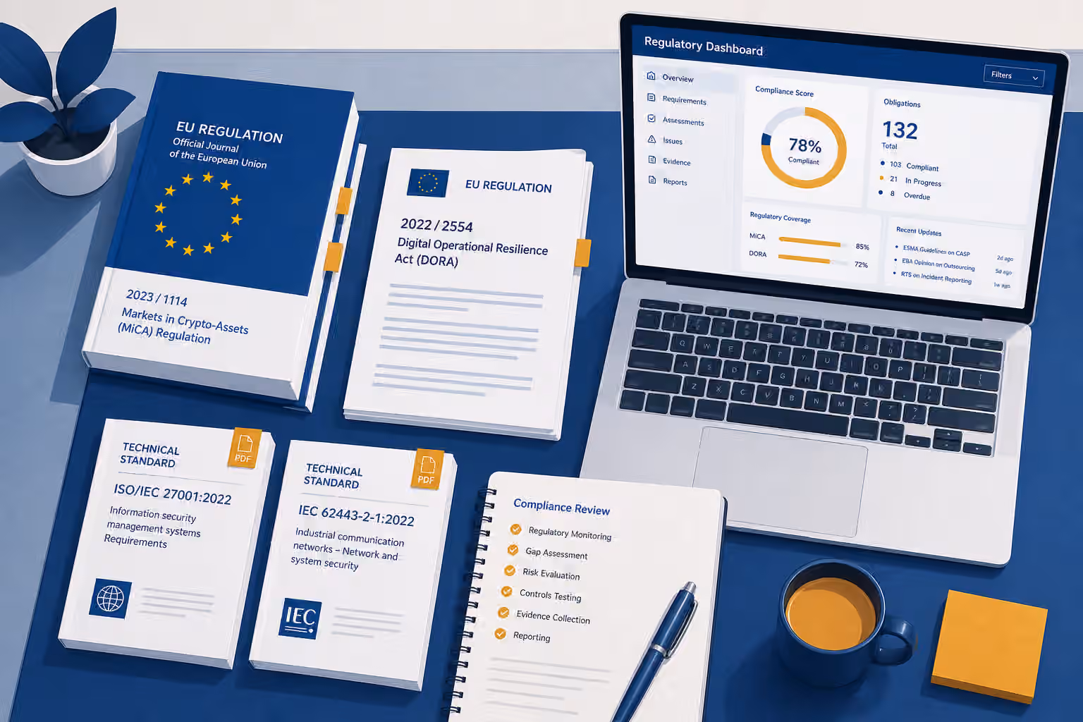 MiCA compliance monitoring: what tools actually help and what they miss