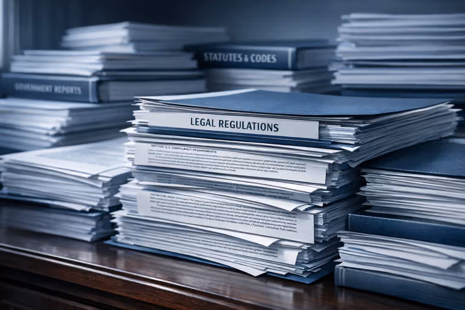 What are regulatory technical standards and why do they matter more than the regulation itself?