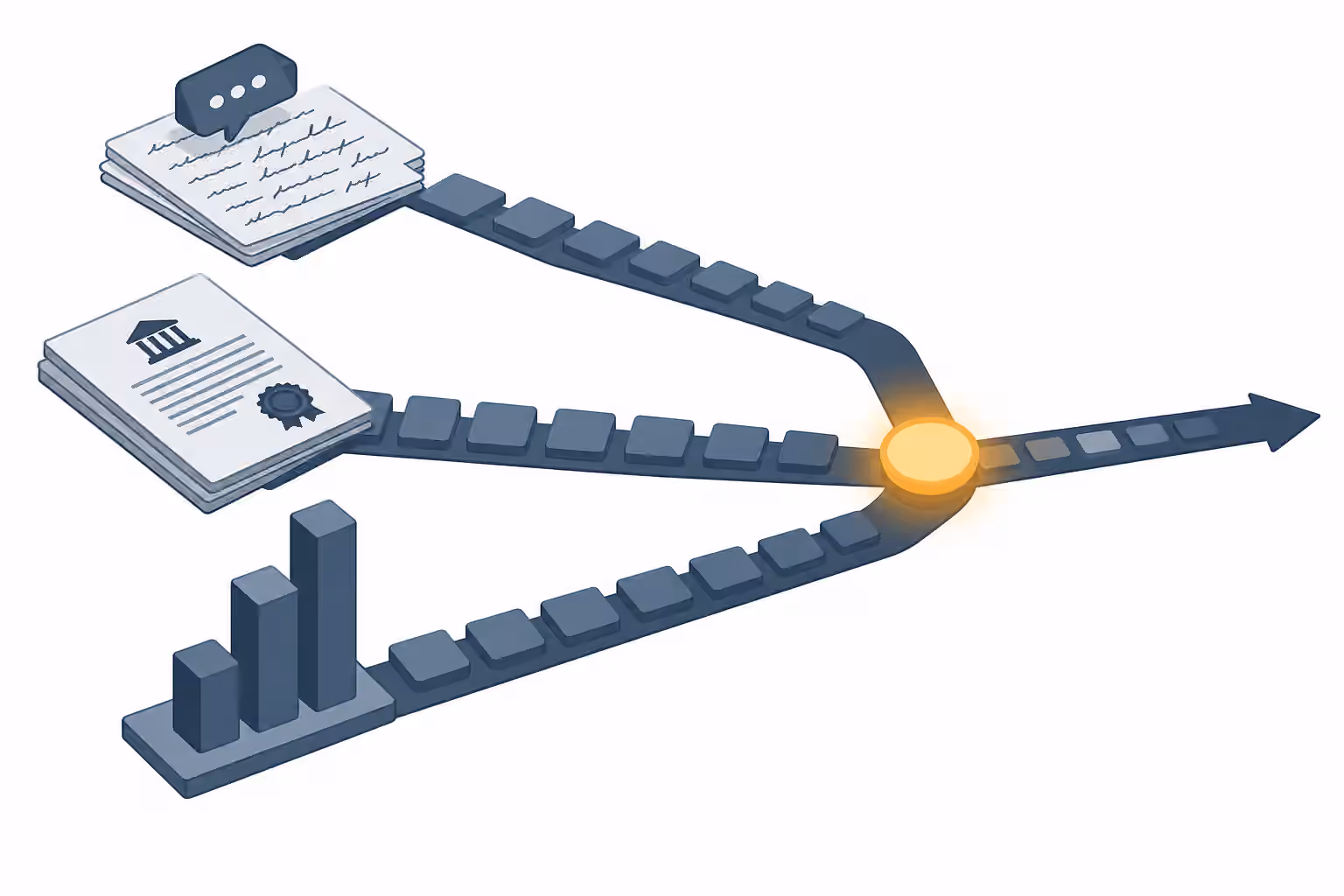 The three signal layers every private equity analyst should be monitoring