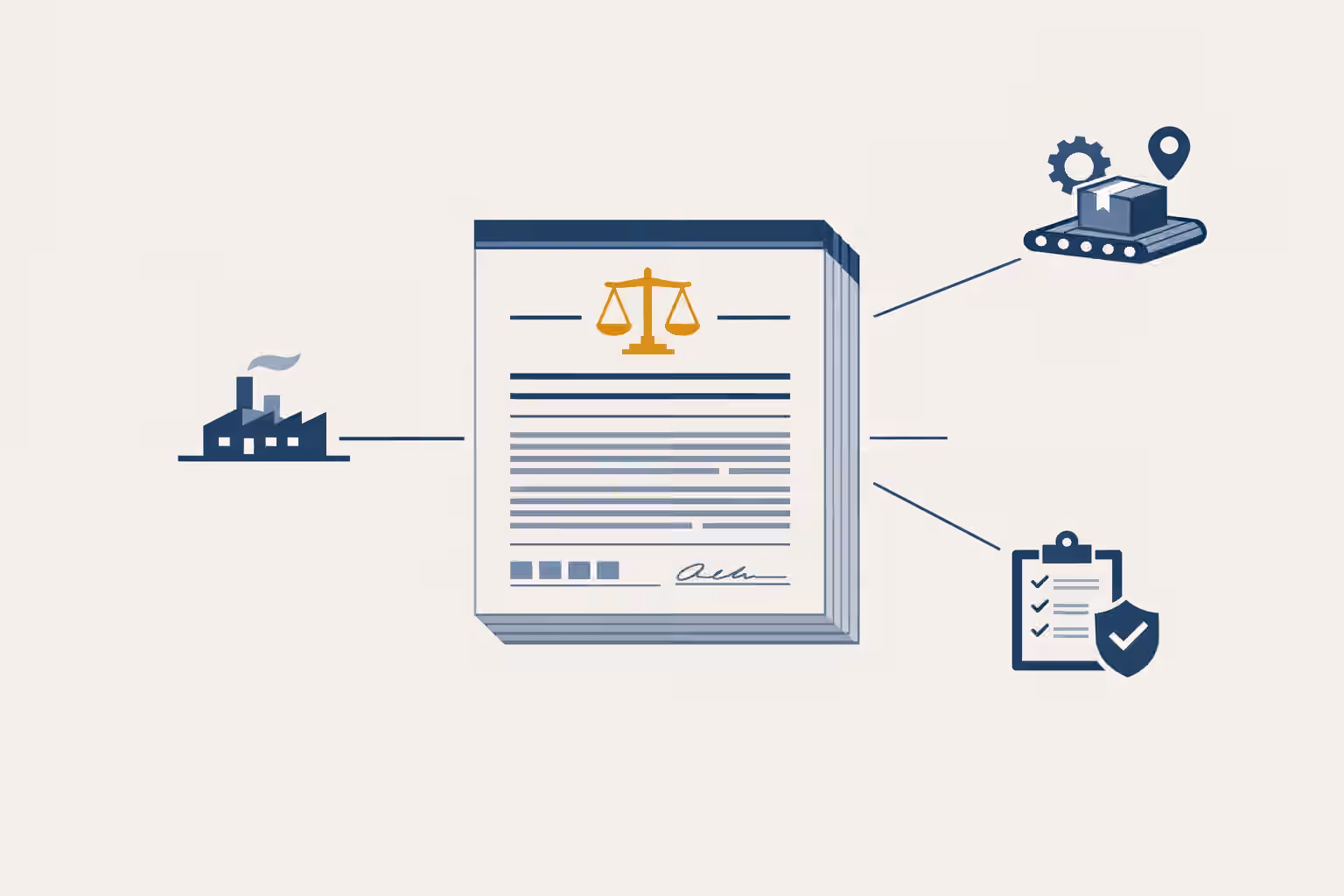 Why Verdandi extracts from legislation directly