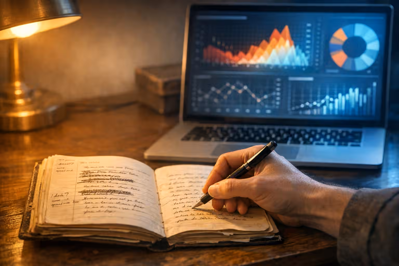 What experience actually means in an AI-assisted research practice
