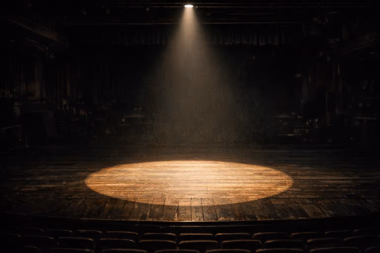 You are still the star